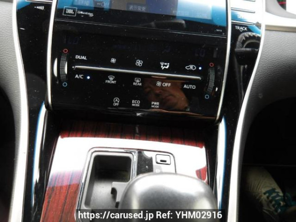 Used 2014 AT toyota harrier ZSU60W Image[24]