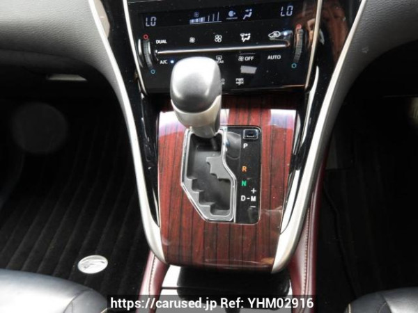 Used 2014 AT toyota harrier ZSU60W Image[25]