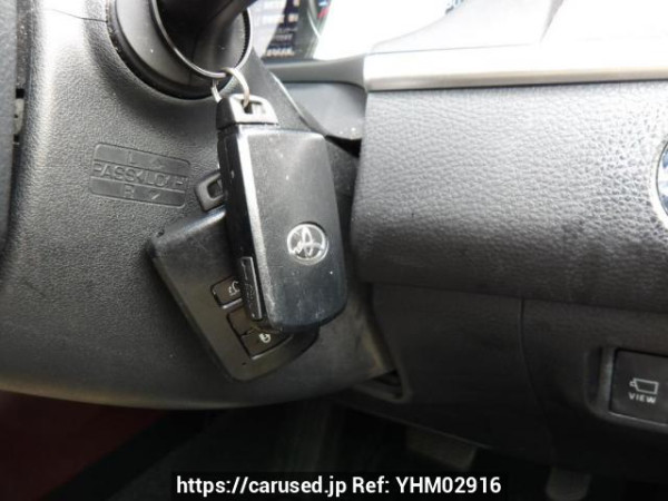 Used 2014 AT toyota harrier ZSU60W Image[28]