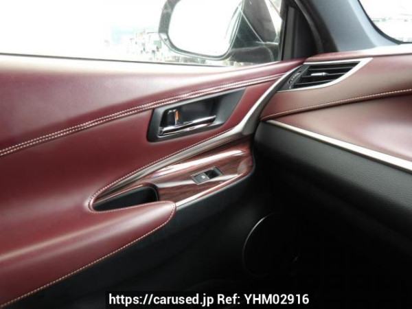 Used 2014 AT toyota harrier ZSU60W Image[30]