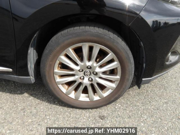Used 2014 AT toyota harrier ZSU60W Image[32]