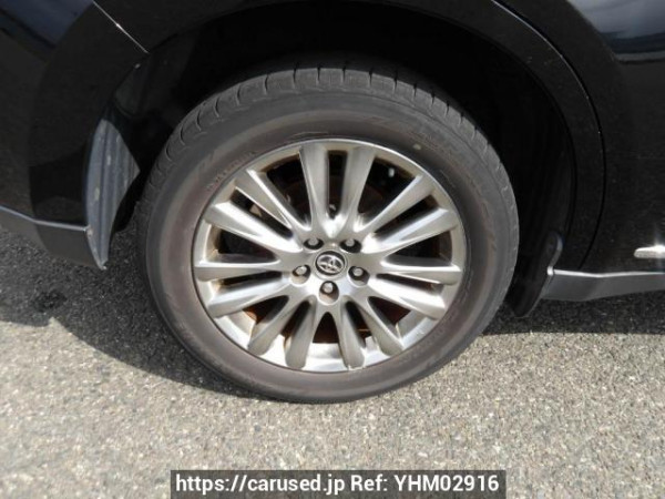 Used 2014 AT toyota harrier ZSU60W Image[33]
