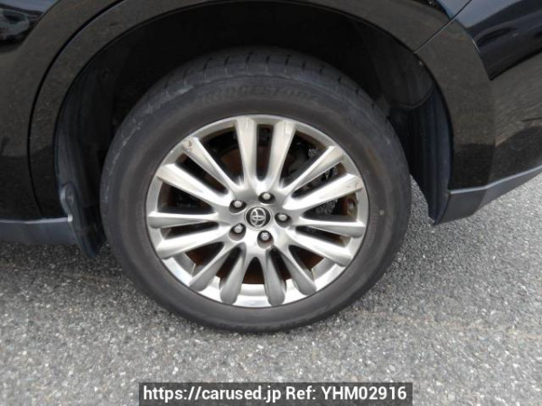 Used 2014 AT toyota harrier ZSU60W Image[34]