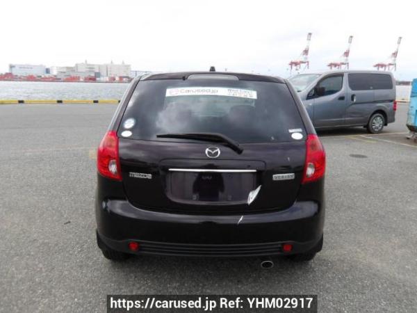 Used 2005 AT mazda verisa DC5W Image[5]