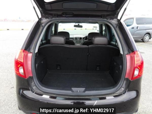 Used 2005 AT mazda verisa DC5W Image[8]