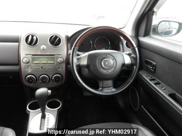 Used 2005 AT mazda verisa DC5W Image[19]