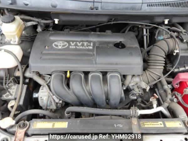Used 2004 AT toyota wish ZNE10G Image[9]