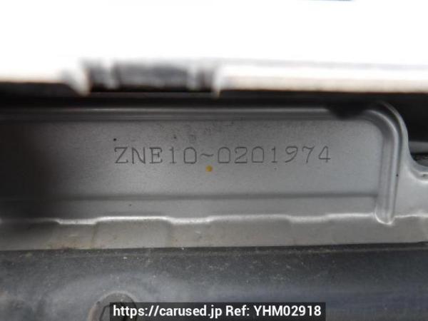 Used 2004 AT toyota wish ZNE10G Image[11]
