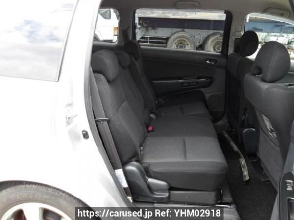 Used 2004 AT toyota wish ZNE10G Image[14]