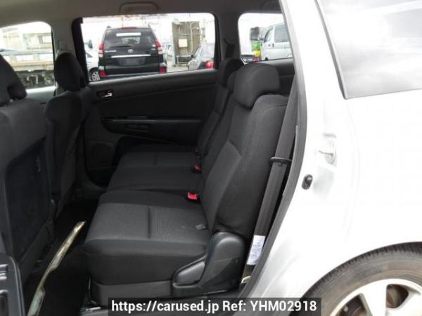 Used 2004 AT toyota wish ZNE10G Image[15]