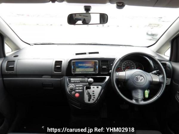 Used 2004 AT toyota wish ZNE10G Image[17]
