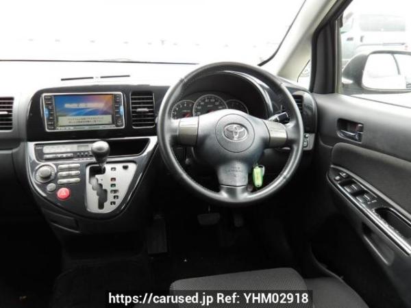 Used 2004 AT toyota wish ZNE10G Image[19]