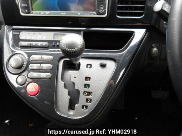 Used 2004 AT toyota wish ZNE10G Image[25]
