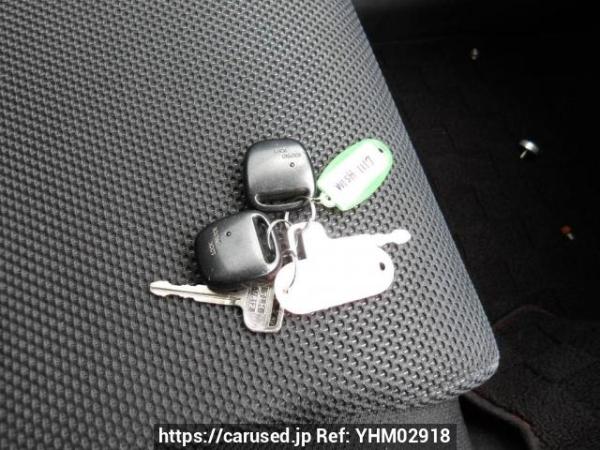 Used 2004 AT toyota wish ZNE10G Image[27]
