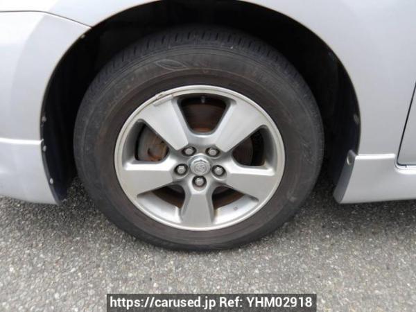 Used 2004 AT toyota wish ZNE10G Image[30]