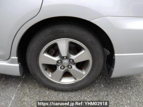 Used 2004 AT toyota wish ZNE10G Image[33]