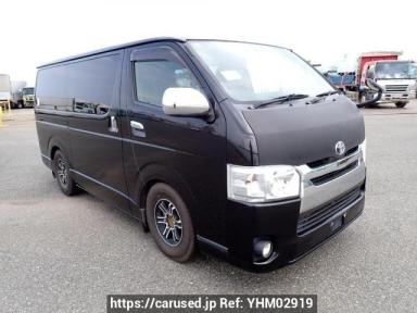 Toyota Hiace Van KDH201V