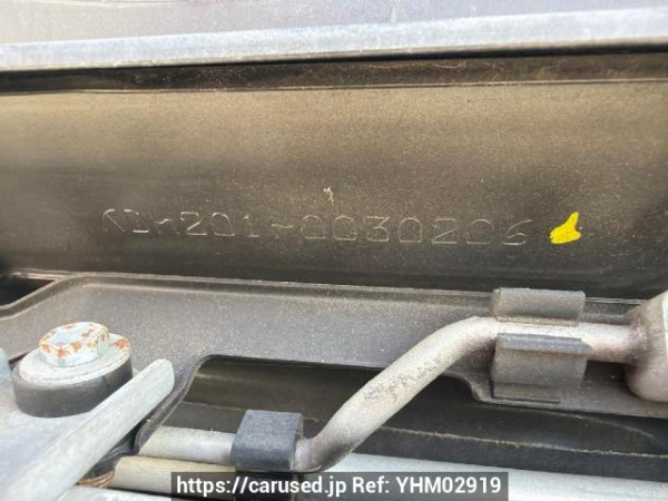 Used 2008 AT toyota hiace-van KDH201V Image[7]
