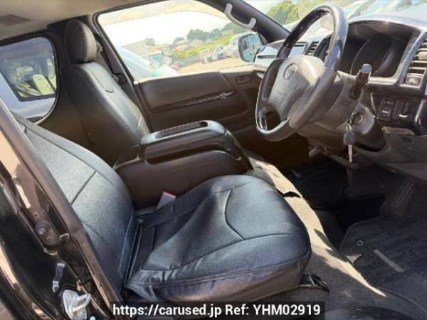 Used 2008 AT toyota hiace-van KDH201V Image[9]