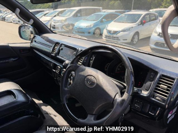 Used 2008 AT toyota hiace-van KDH201V Image[10]