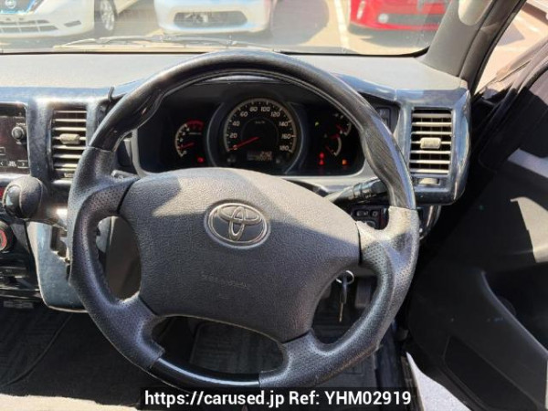 Used 2008 AT toyota hiace-van KDH201V Image[11]