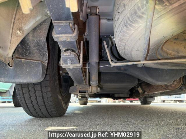 Used 2008 AT toyota hiace-van KDH201V Image[22]
