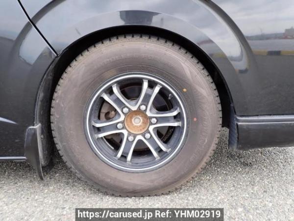 Used 2008 AT toyota hiace-van KDH201V Image[31]