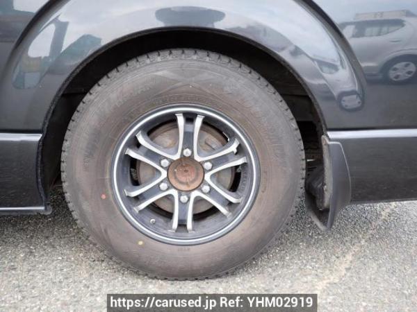 Used 2008 AT toyota hiace-van KDH201V Image[34]