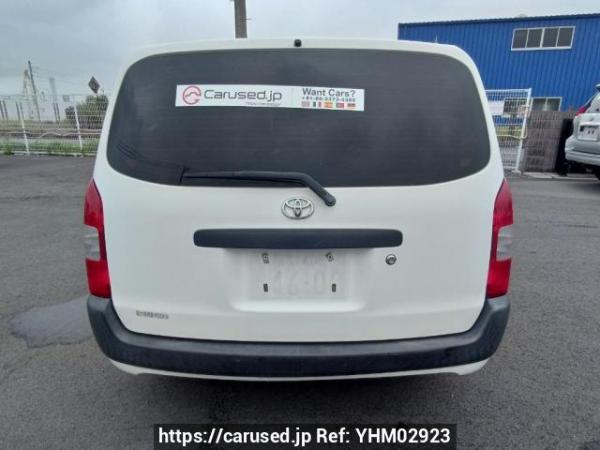 Used 2010 AT toyota probox-van NCP51V Image[5]