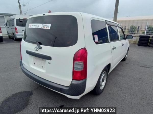 Used 2010 AT toyota probox-van NCP51V Image[6]