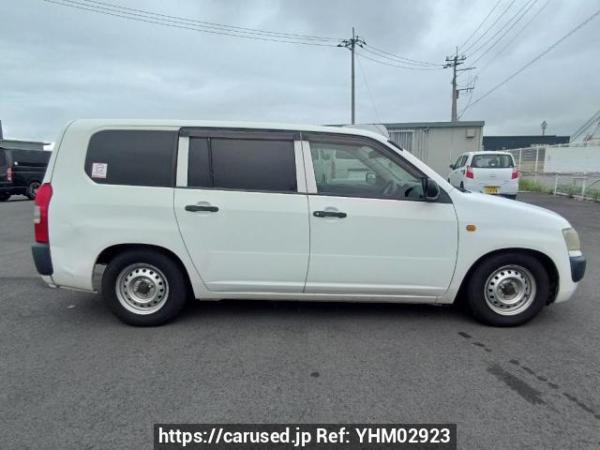 Used 2010 AT toyota probox-van NCP51V Image[7]