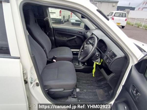 Used 2010 AT toyota probox-van NCP51V Image[12]