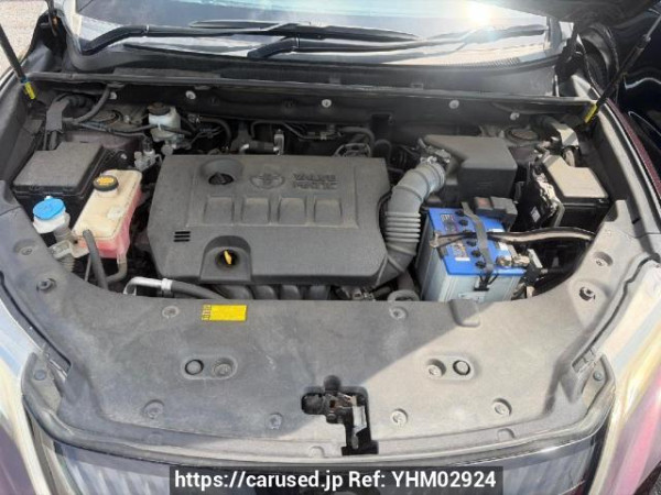 Used 2013 AT toyota harrier ZSU60W Image[5]