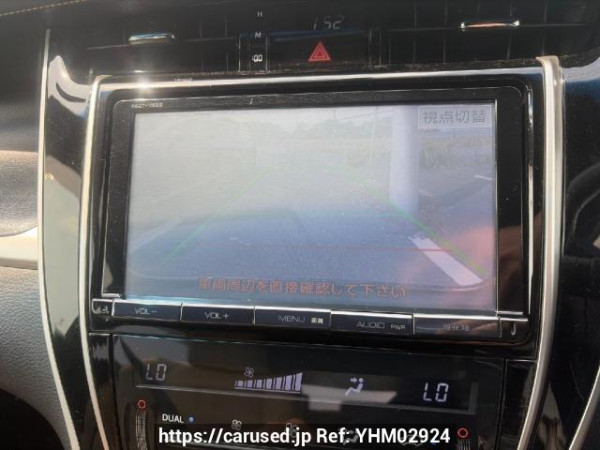 Used 2013 AT toyota harrier ZSU60W Image[14]