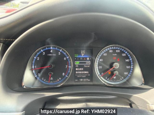 Used 2013 AT toyota harrier ZSU60W Image[15]