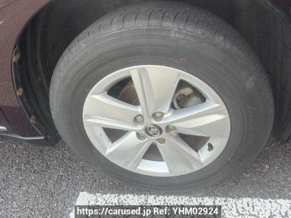 Used 2013 AT toyota harrier ZSU60W Image[20]