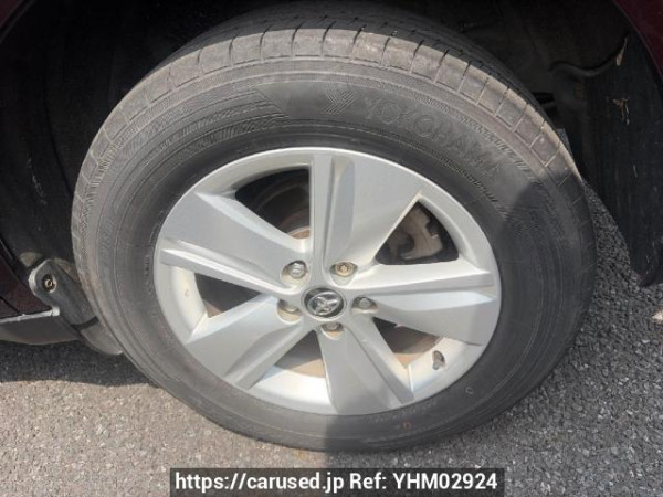 Used 2013 AT toyota harrier ZSU60W Image[21]