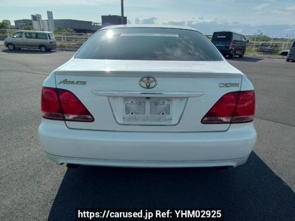Used 2007 AT toyota crown GRS180 Image[5]