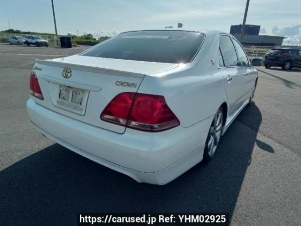 Used 2007 AT toyota crown GRS180 Image[6]
