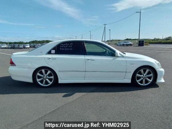 Used 2007 AT toyota crown GRS180 Image[7]