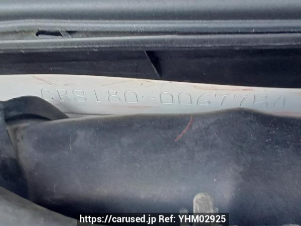 Used 2007 AT toyota crown GRS180 Image[11]