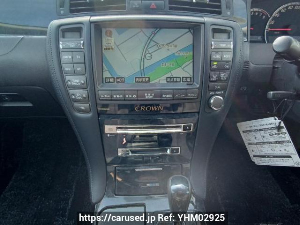 Used 2007 AT toyota crown GRS180 Image[18]