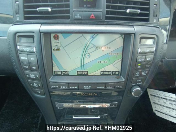 Used 2007 AT toyota crown GRS180 Image[20]