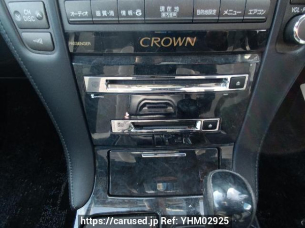 Used 2007 AT toyota crown GRS180 Image[21]