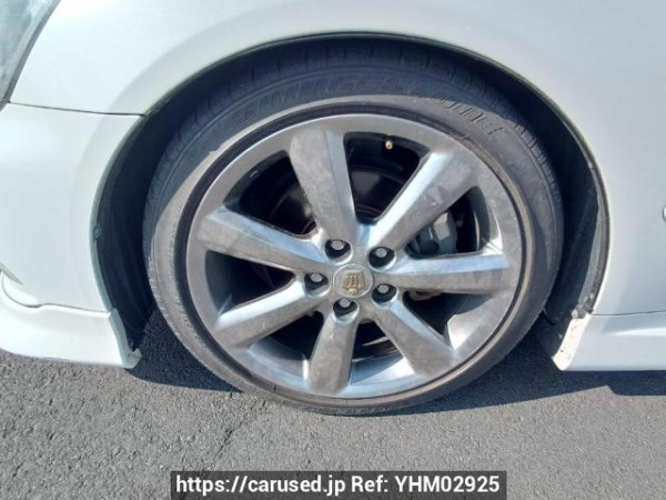 Used 2007 AT toyota crown GRS180 Image[28]