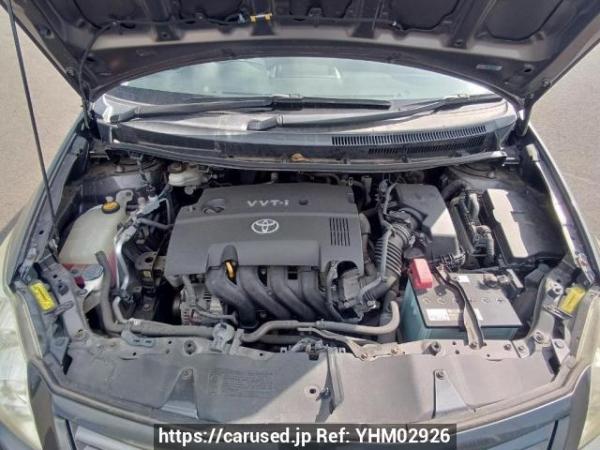 Used 2010 AT toyota auris NZE151H Image[9]