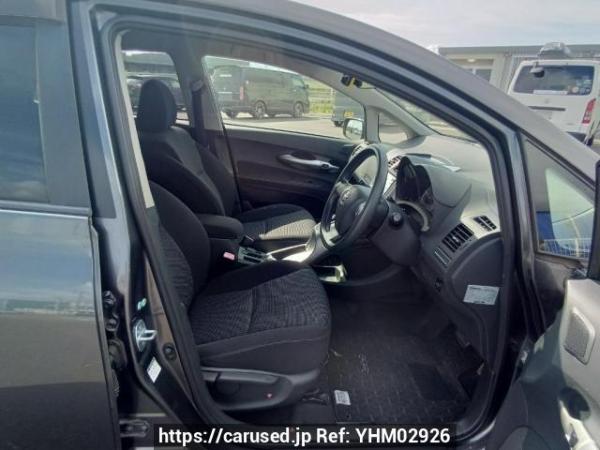Used 2010 AT toyota auris NZE151H Image[12]