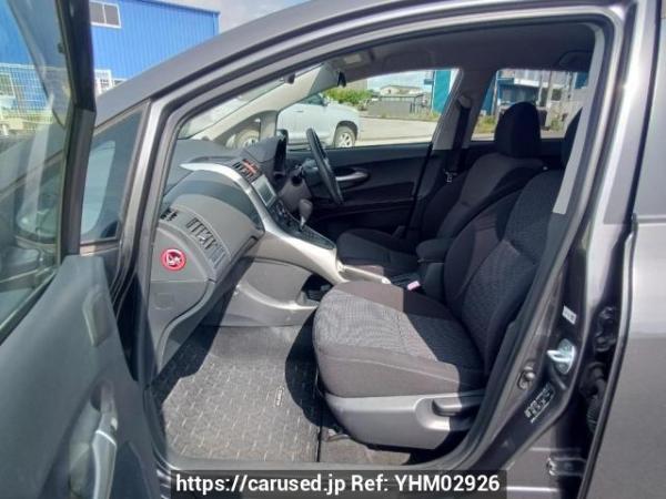 Used 2010 AT toyota auris NZE151H Image[13]
