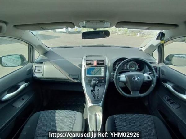 Used 2010 AT toyota auris NZE151H Image[16]