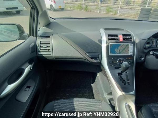 Used 2010 AT toyota auris NZE151H Image[17]